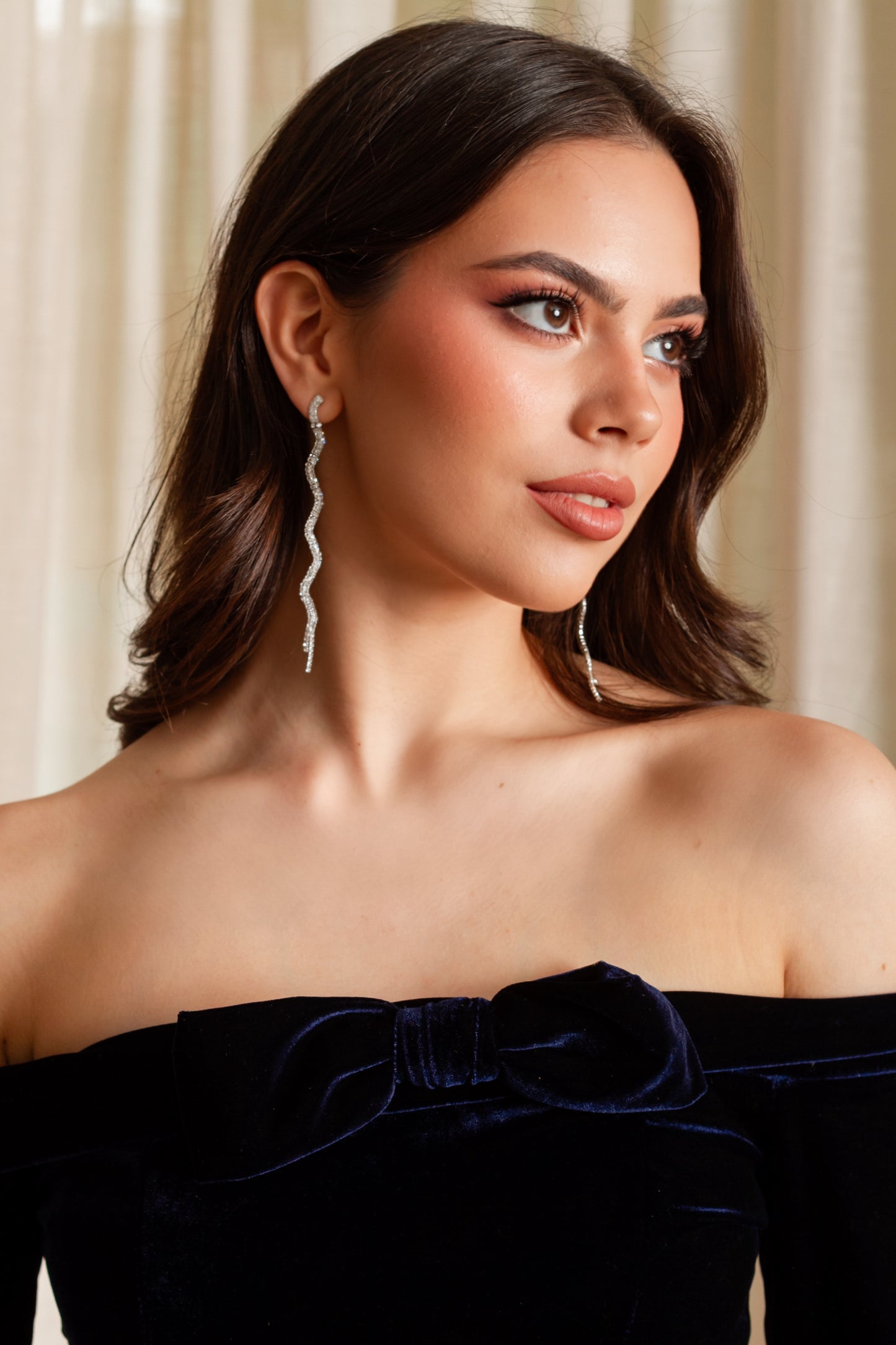 Willow Drop Earrings