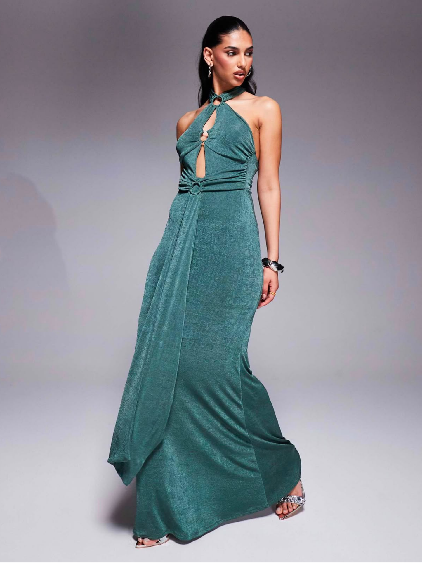 The Esmerald Dress