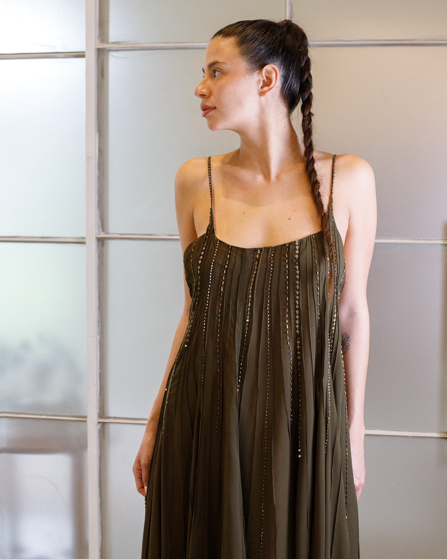 Verde Olivo