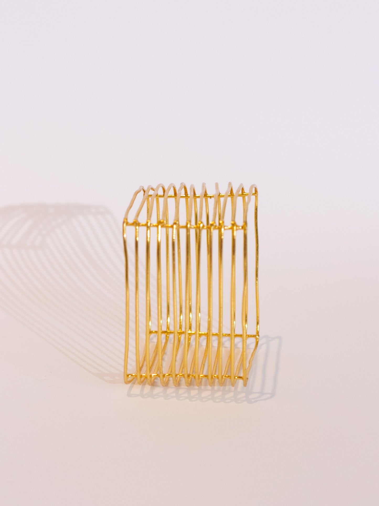 Brazalete cuadrado