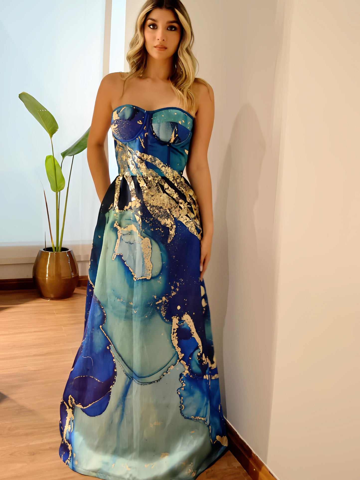 VESTIDO VALENCIA