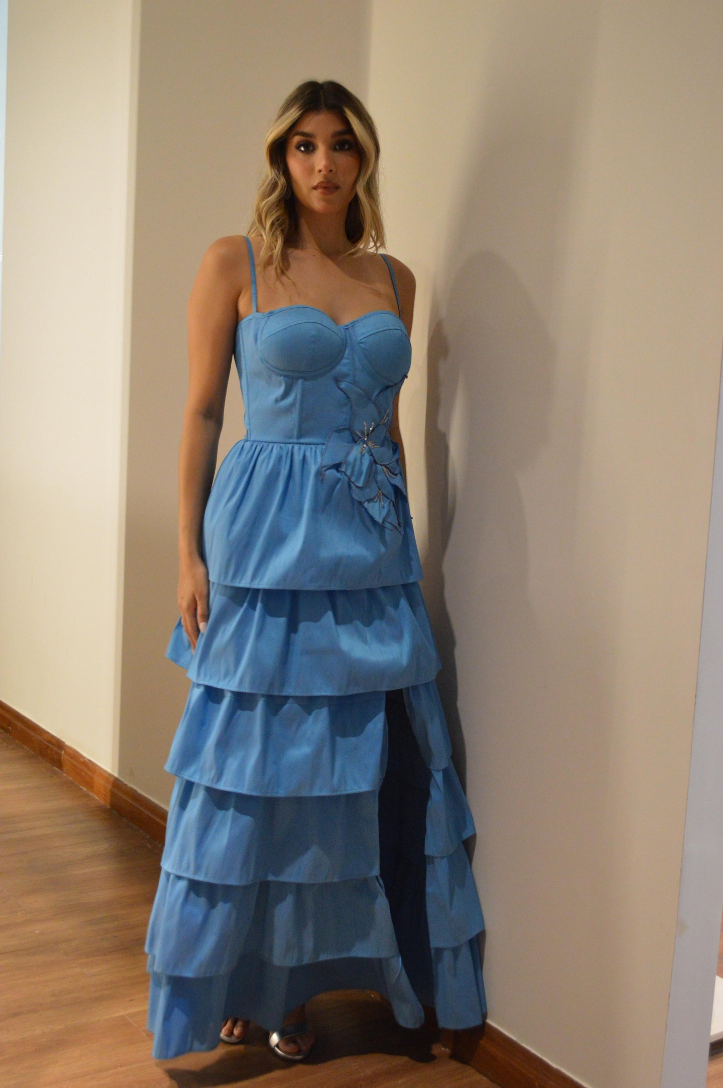 Valencia Ruffle
