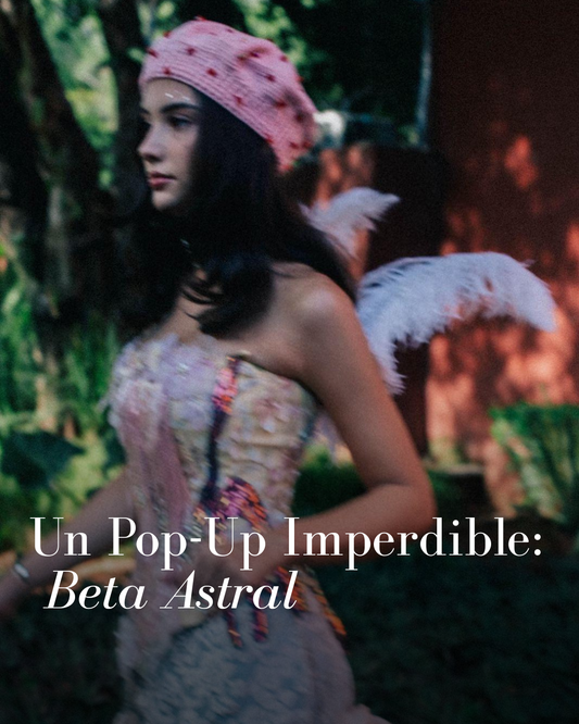 Un Pop-Up Imperdible: Beta Astral