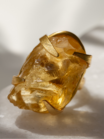 Anilo Maxi Piedra Citrino