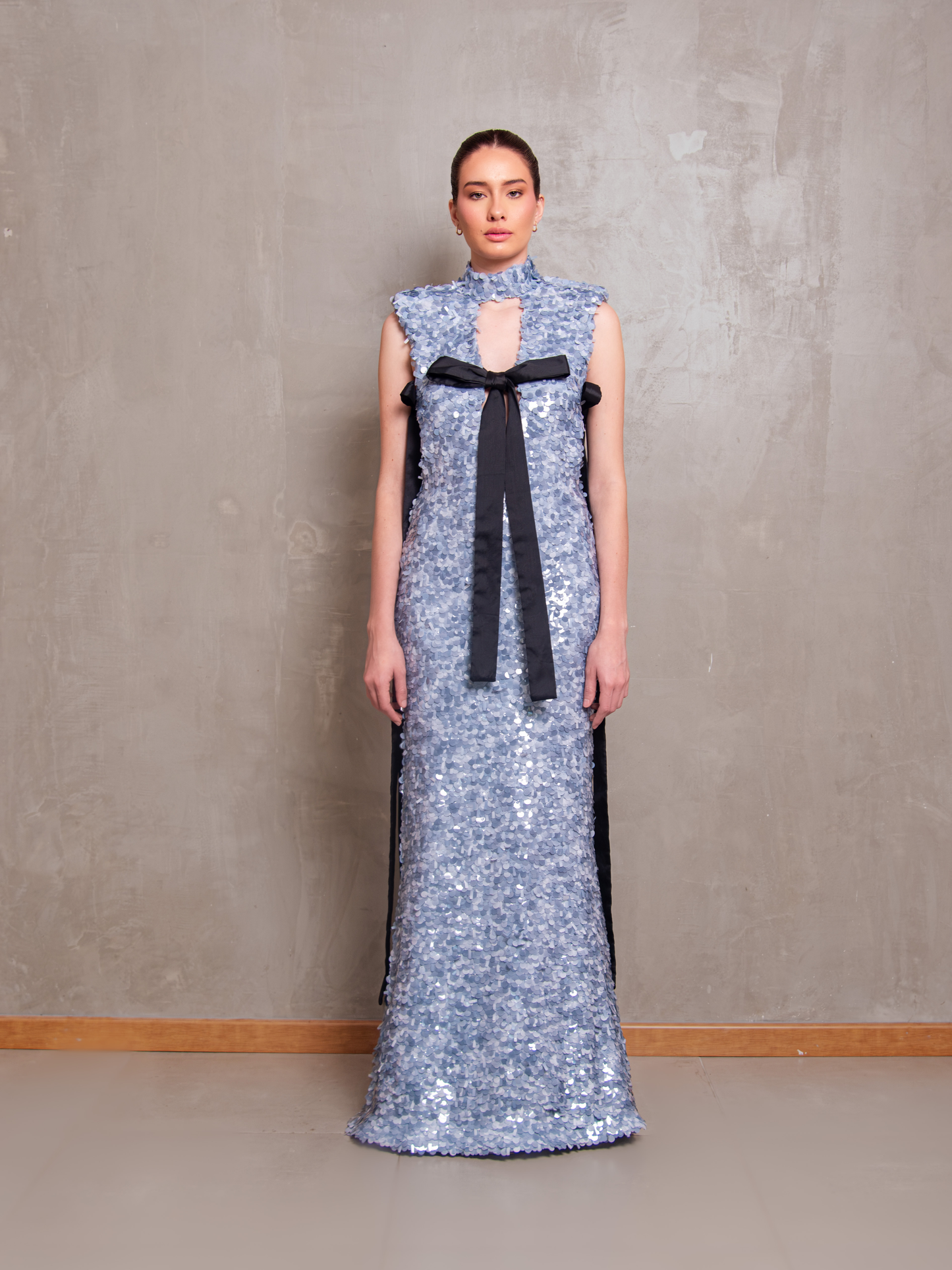Vestido de lentejuelas