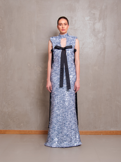 Vestido de lentejuelas