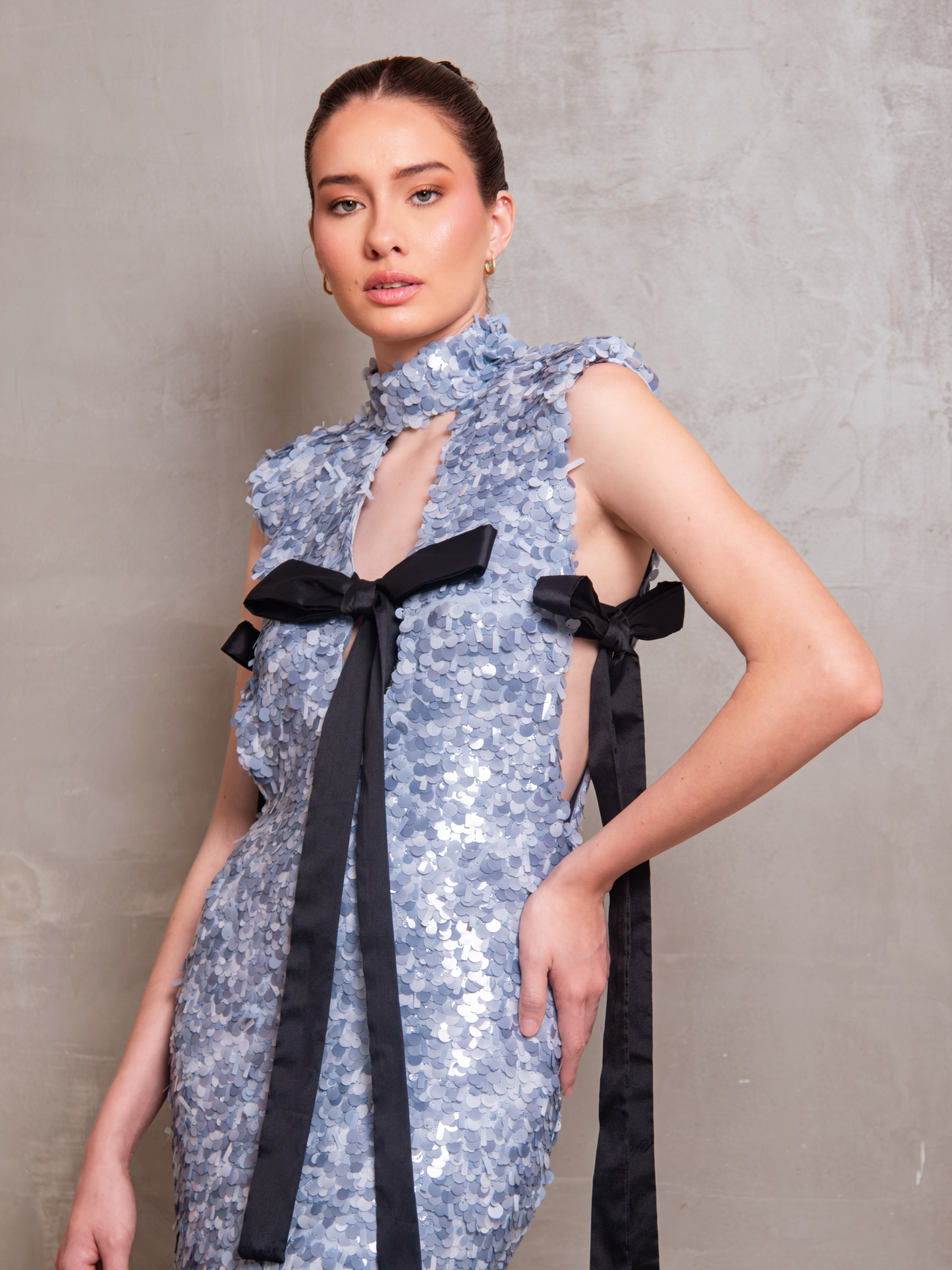 Vestido de lentejuelas
