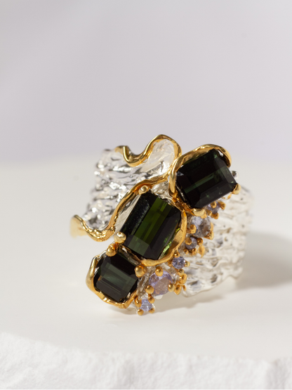Anillo Esmeralda