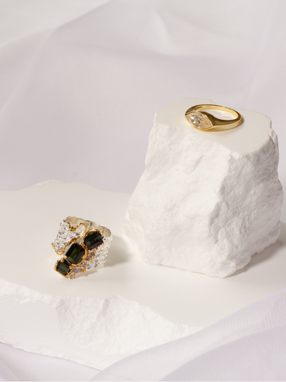 Anillo Esmeralda