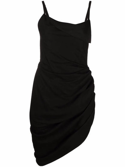 Jacquemus Saudade Mini Negro
