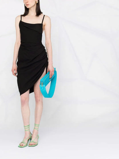 Jacquemus Saudade Mini Negro