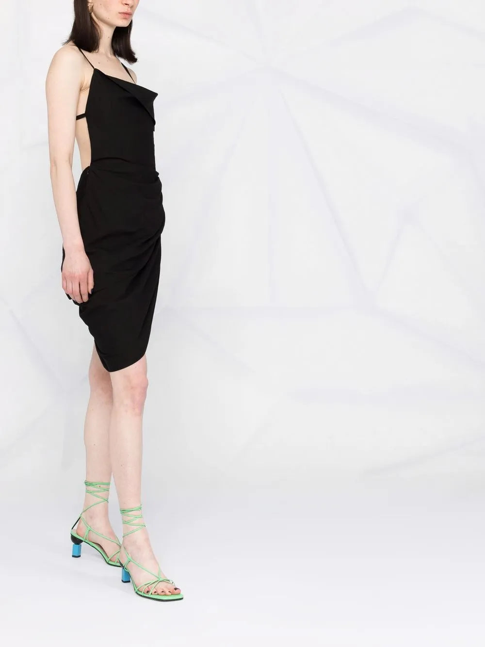Jacquemus Saudade Mini Negro