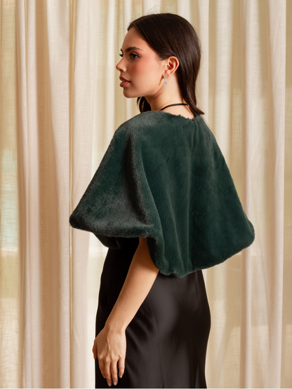 The Mini Green Cape