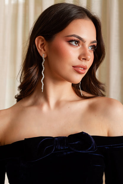 Willow Drop Earrings