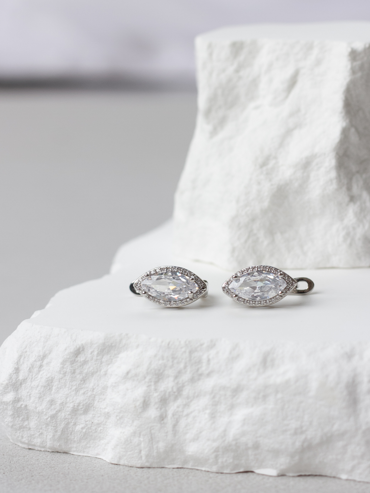 Silver Earrings