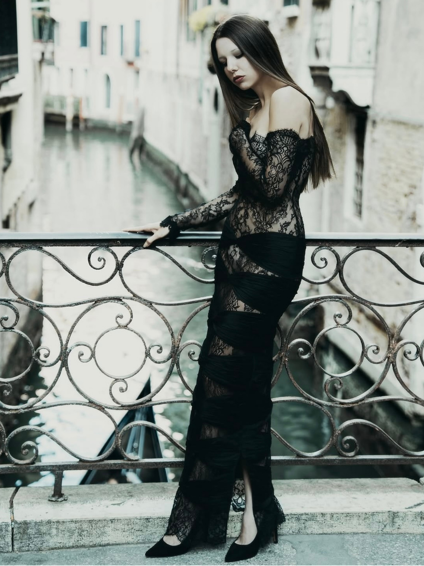Odina Dress