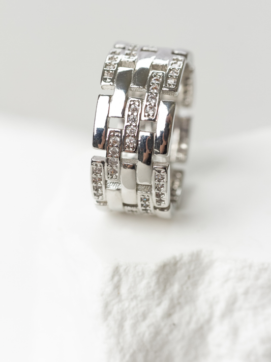 Silver Ring
