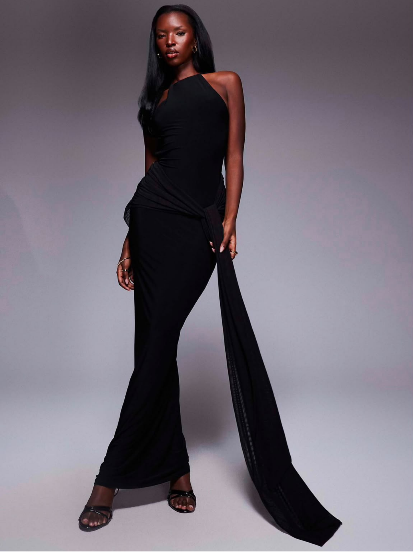 The Noir Dress
