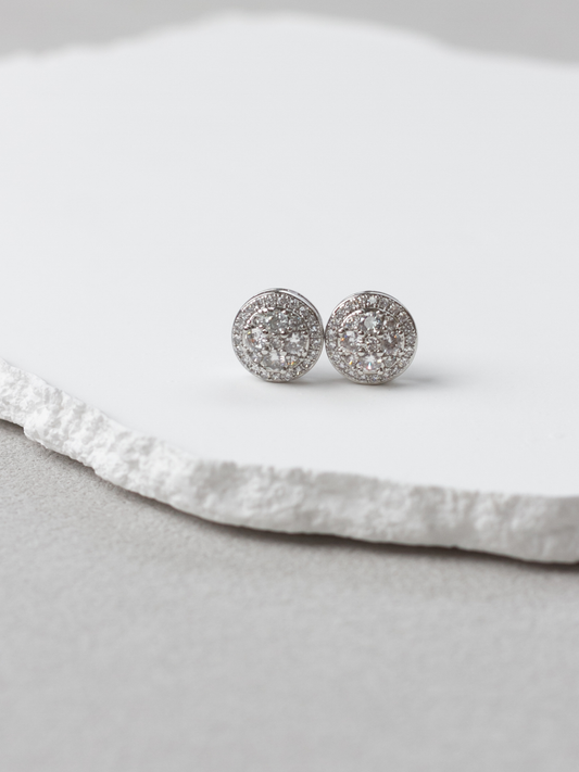 Round Earrings