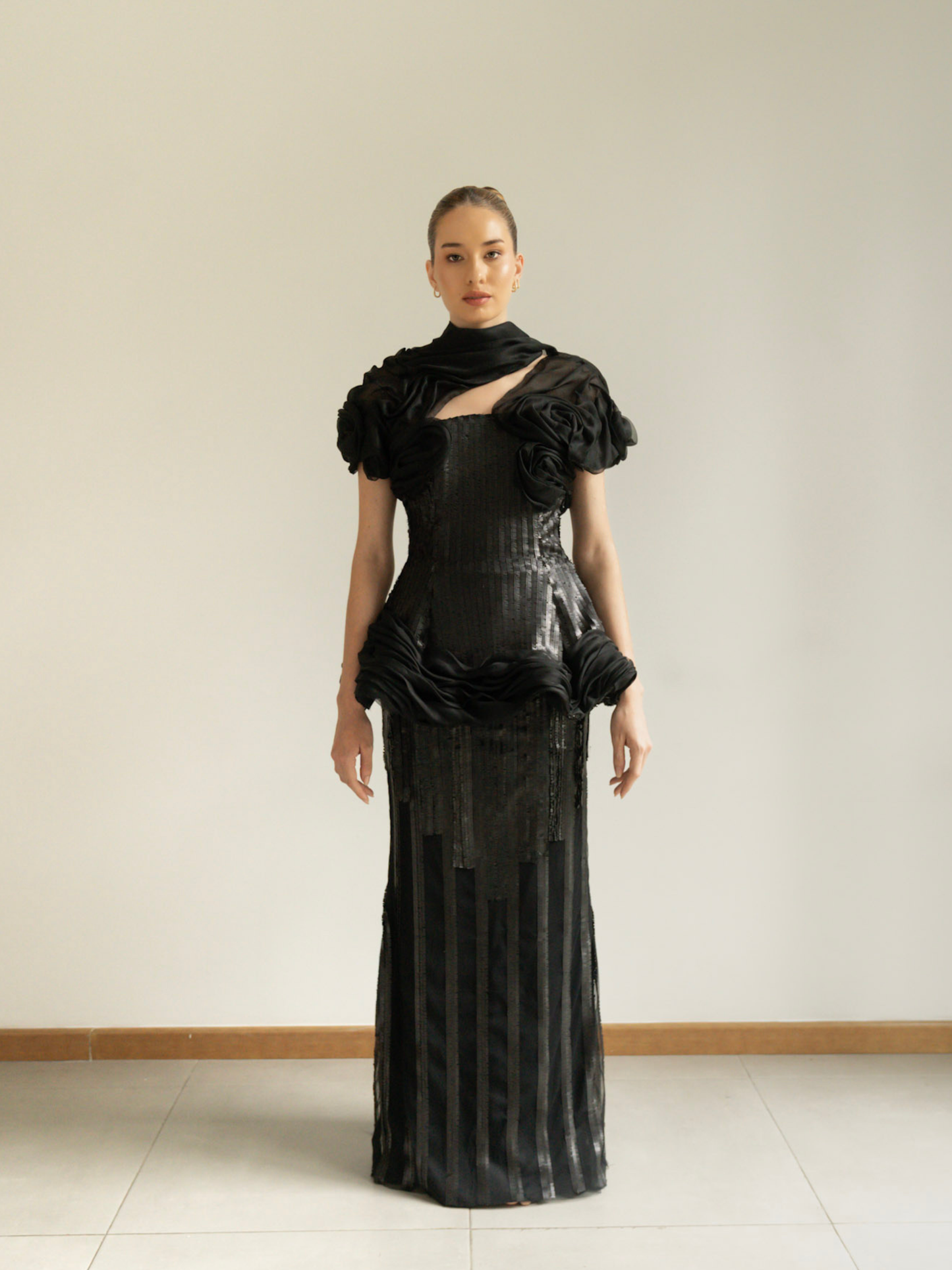 Set III negro