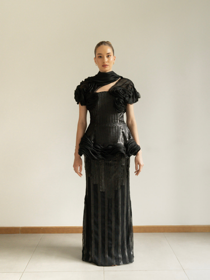 Set III negro