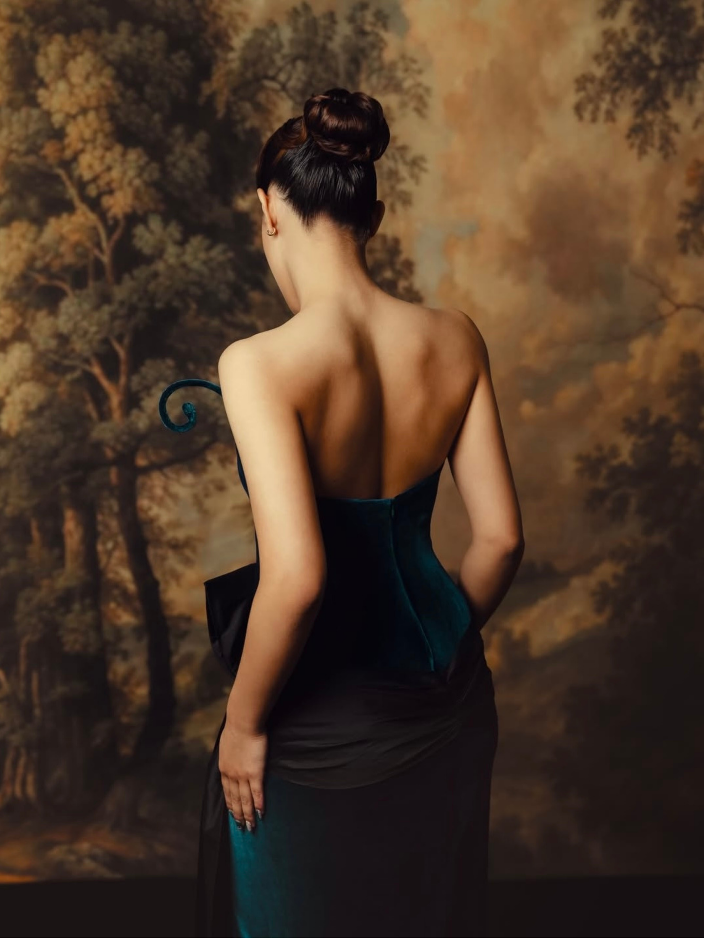 Spiral Dress