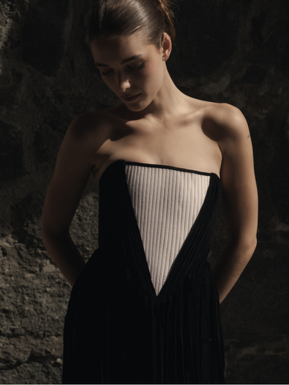 Eclipse Stays Corset