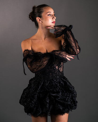 Vestido Noir