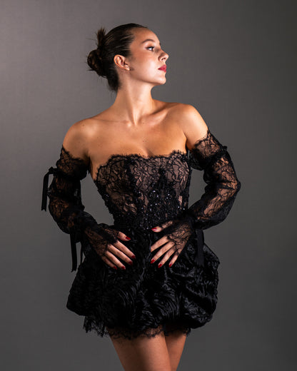 Vestido Noir