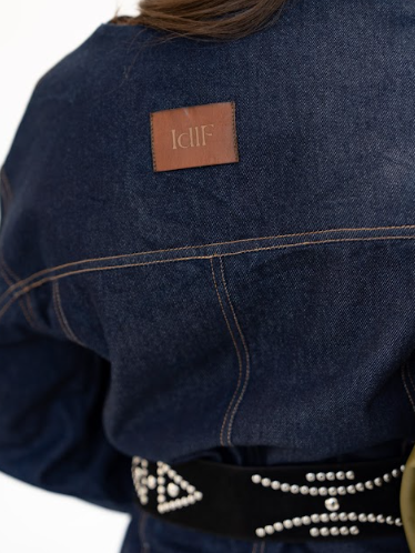 Saco Denim