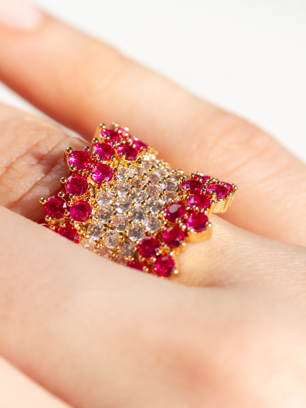 Pink Graden Ring