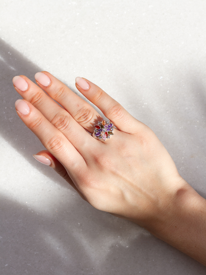 Wildflower Ring