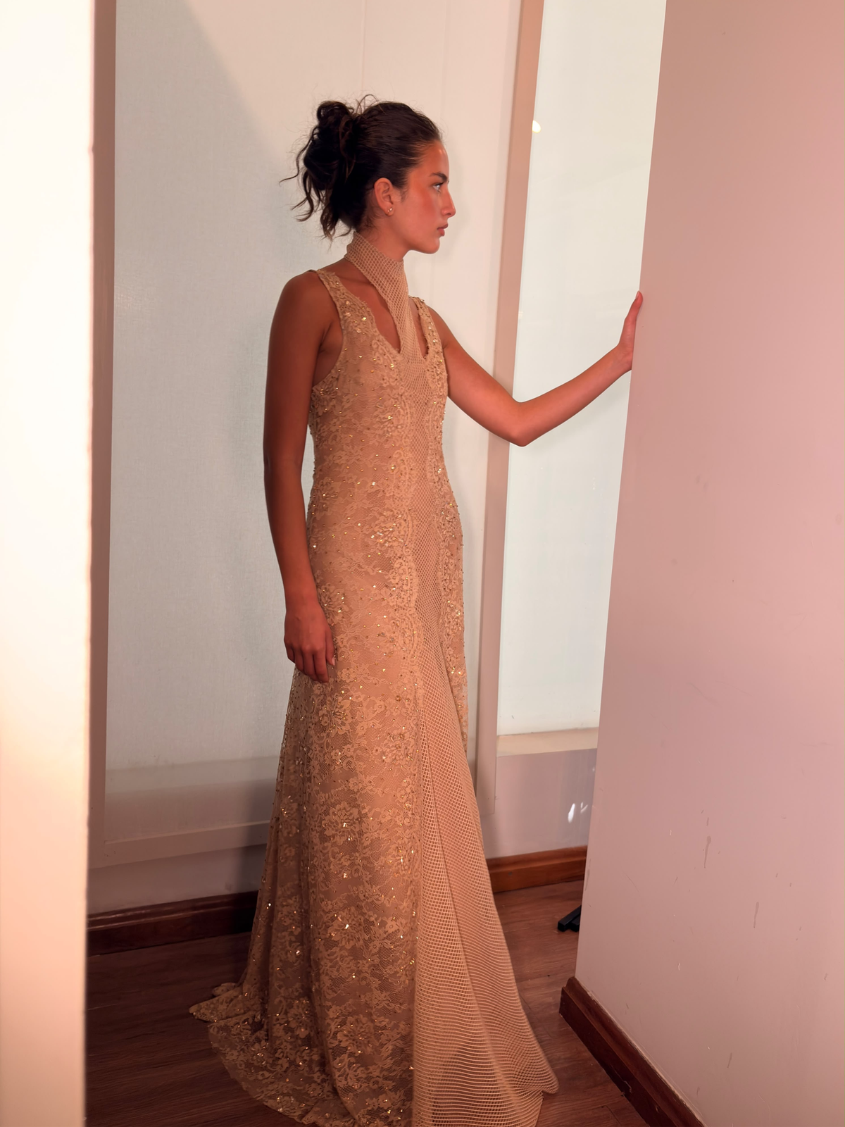 Nude Dream Dress