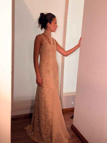 Nude Dream Dress
