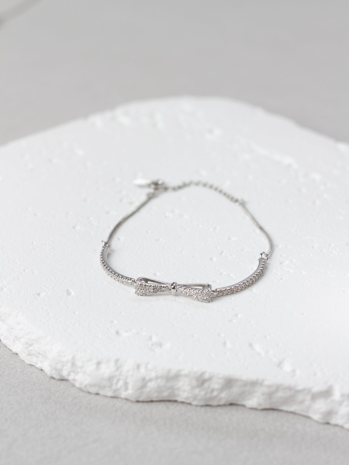 Bow Bracelet