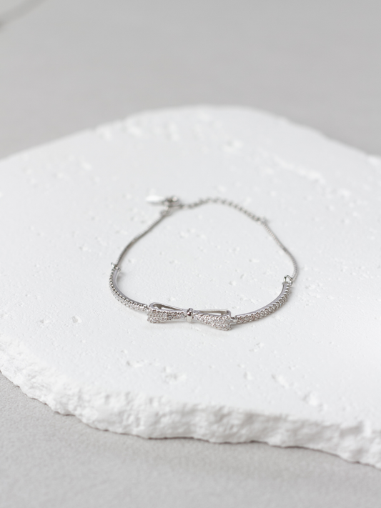 Bow Bracelet