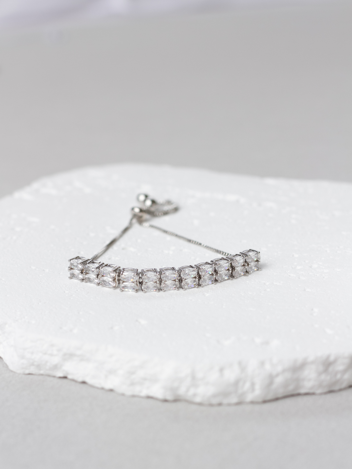 Silver Bracelet