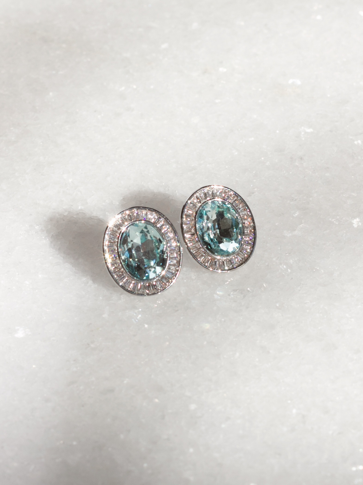 Ocean Mist Studs