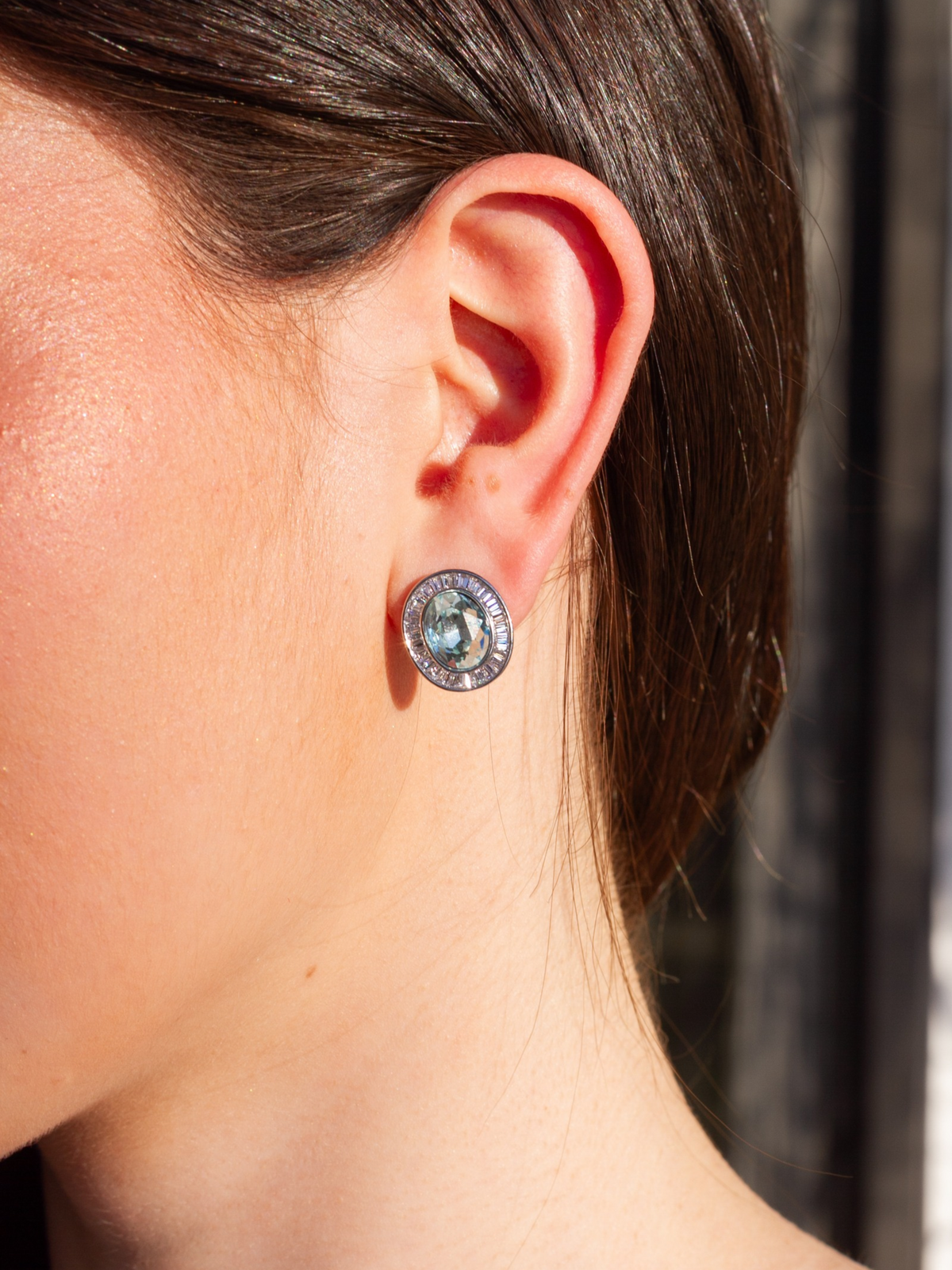 Ocean Mist Studs