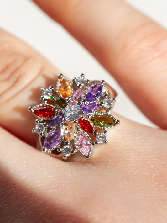 Wildflower Ring
