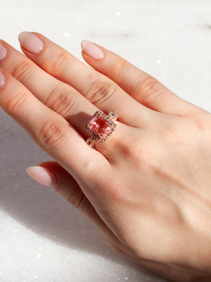 Blush Duchess Ring