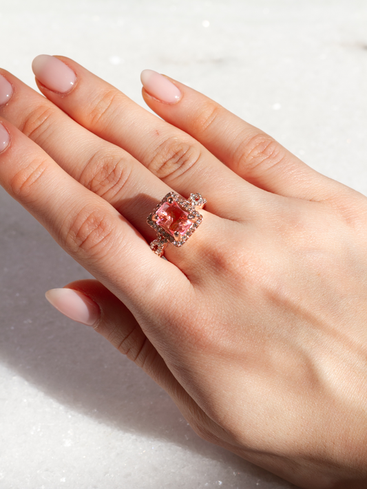 Blush Duchess Ring