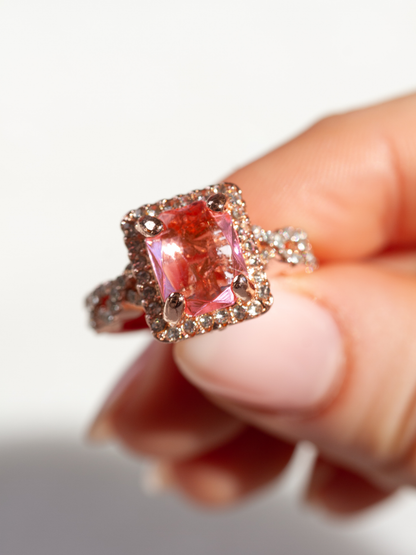 Blush Duchess Ring