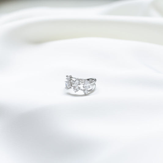 Anillo 3 Stones