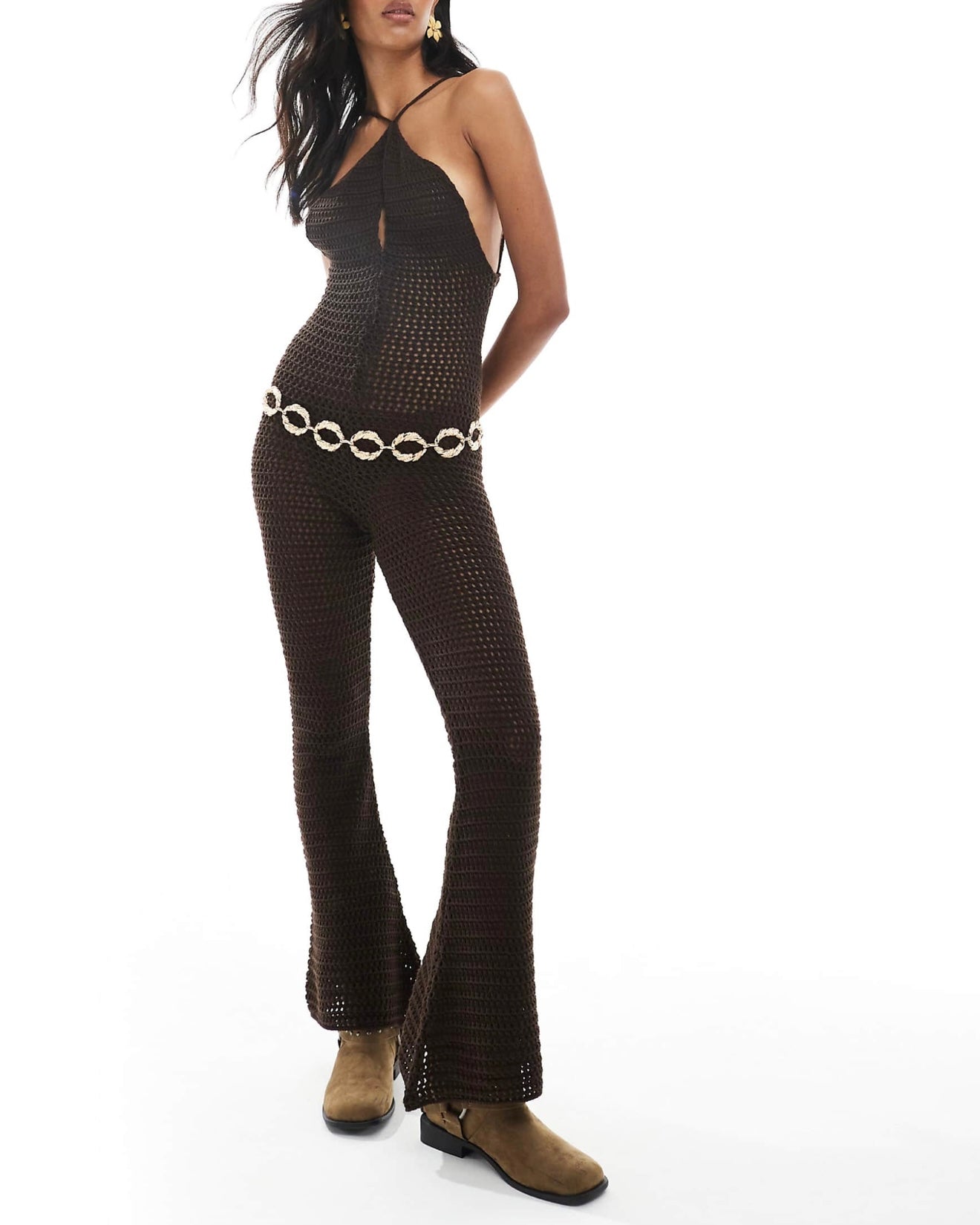 Choco Jumpsuit
