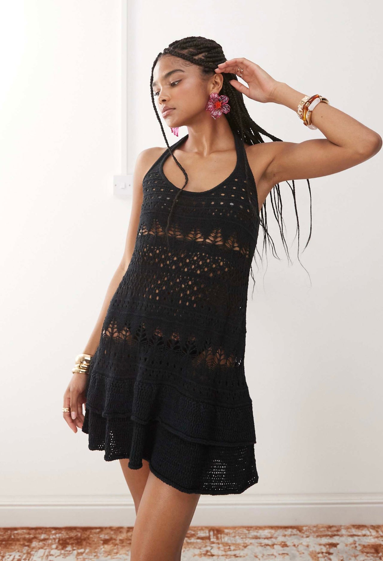 Starfish Dress