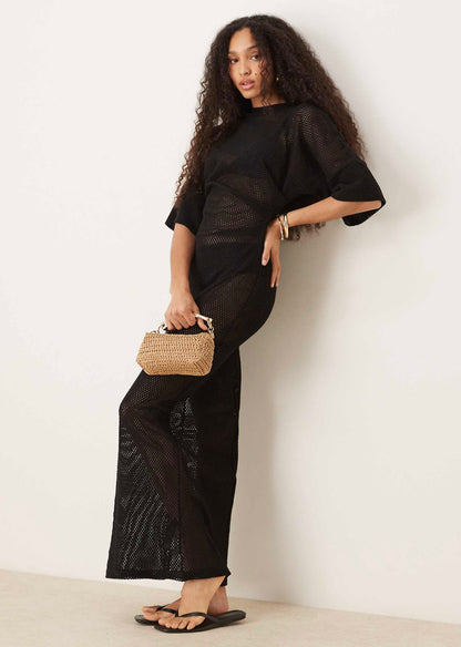 Hawaiian Sand Dress