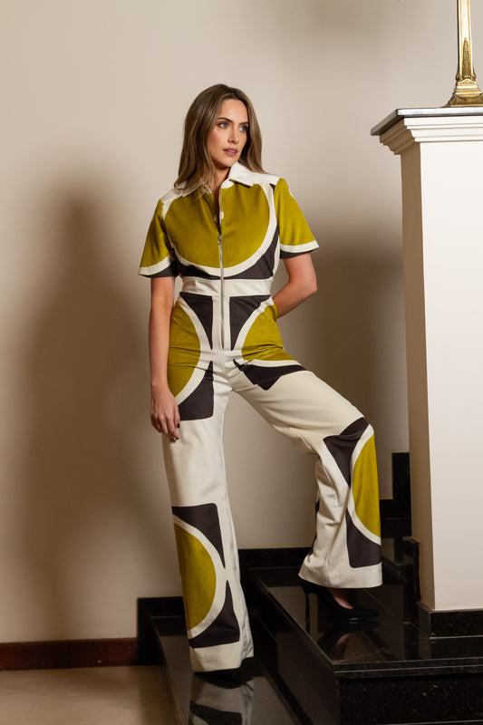 Ziggy jumpsuit
