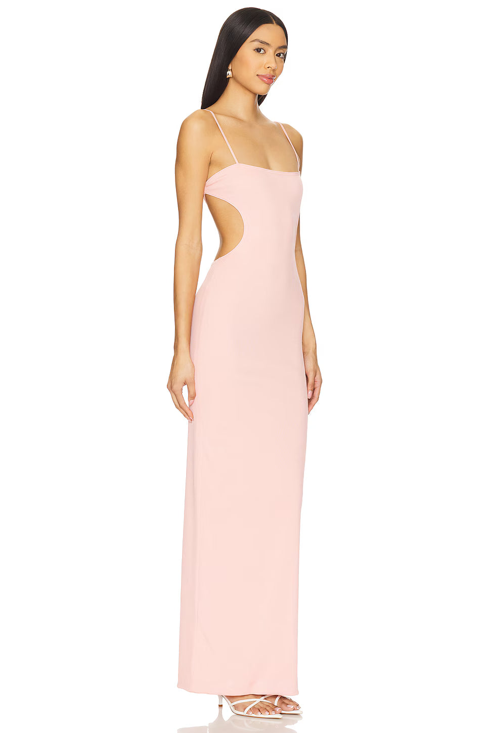 OW Collection Fiona Maxi Dress