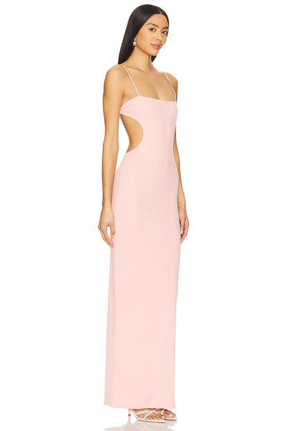 OW Collection Fiona Maxi Dress